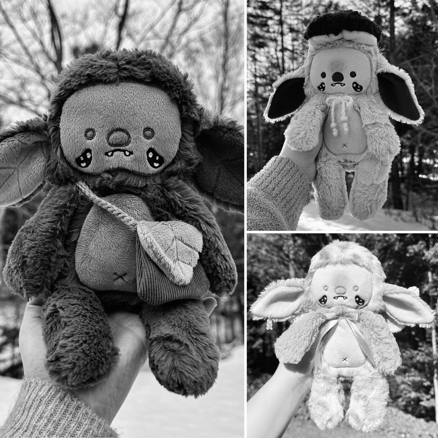 Pre-order mystery Goblin ✨