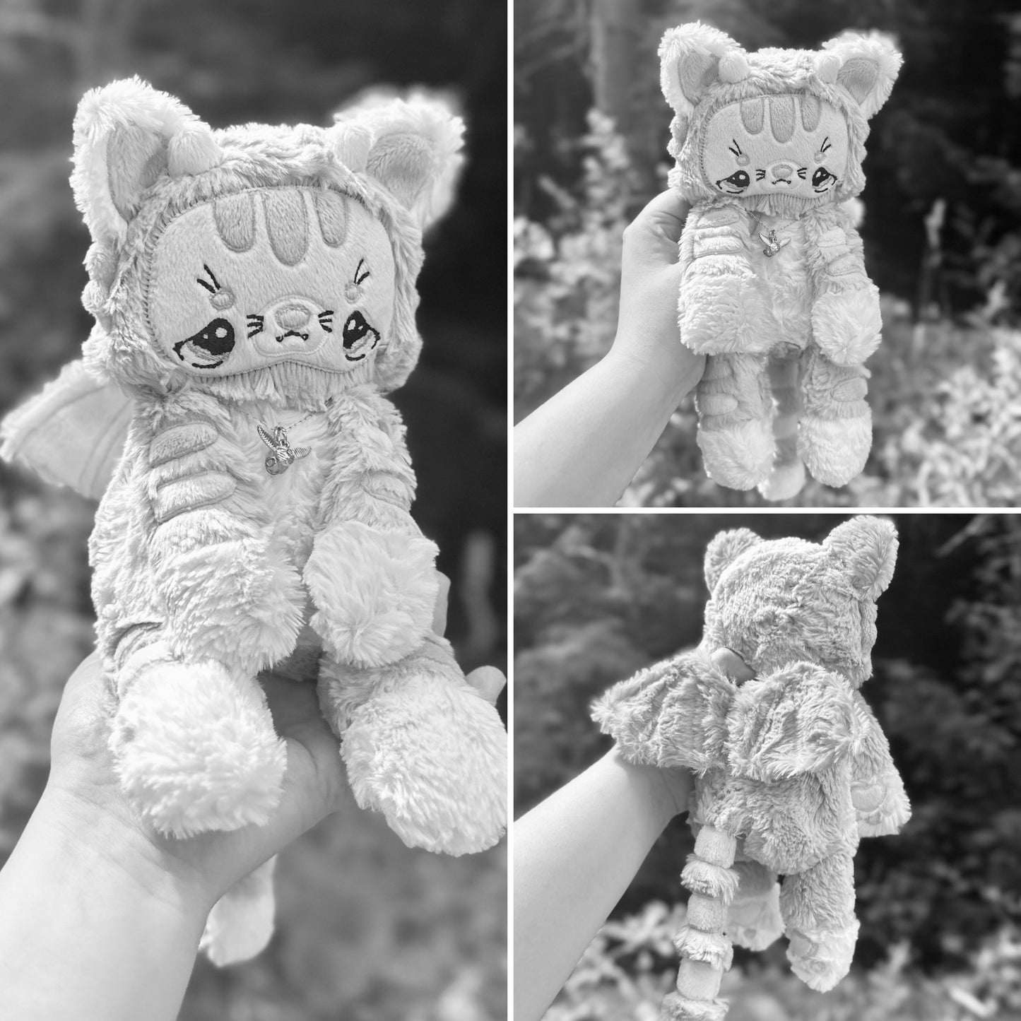 🐉 Small mystery kitty dragon 🐱 PRE-ORDER